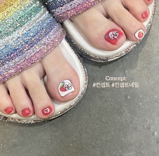 Song Yuqi feet photo thumbnail