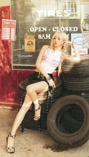 Song Yuqi feet photo thumbnail