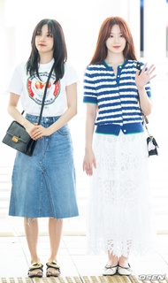 Song Yuqi feet photo thumbnail