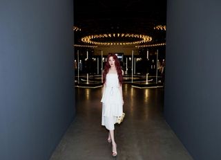 Song Yuqi feet photo 20