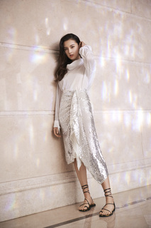 Song Zuer feet photo 17