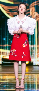 Song Zuer feet photo 16