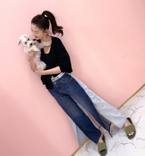 Song Zuer feet photo 6