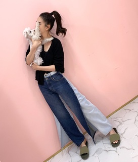 Song Zuer feet photo 18