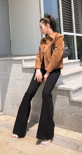 Song Zuer feet photo 14