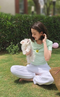 Song Zuer feet photo 6