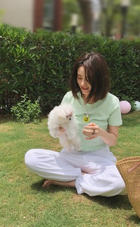 Song Zuer feet photo 5