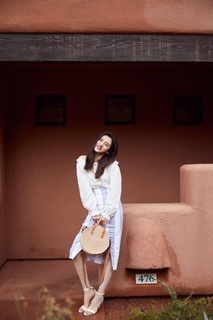 Song Zuer feet photo 7