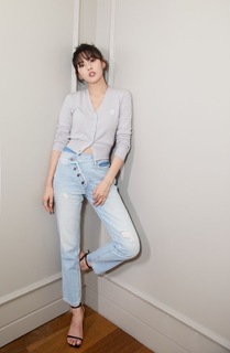 Song Zuer feet photo 18