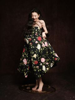Song Zuer feet photo 15