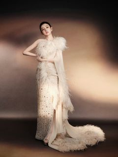 Song Zuer feet photo 14