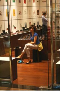 Songül Öden feet photo 2