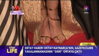 Songül Öden feet photo 10