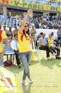 Sonia Agarwal feet photo 6