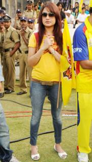 Sonia Agarwal feet photo 4
