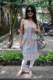 Sonia Agarwal feet photo 12