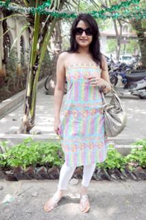 Sonia Agarwal feet photo 6
