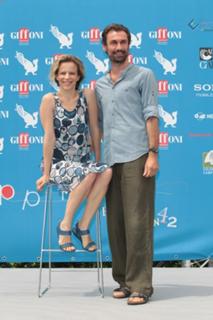 Sonia Bergamasco feet photo 4