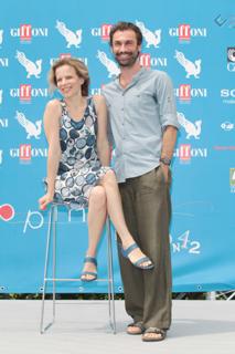 Sonia Bergamasco feet photo 3