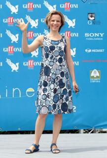 Sonia Bergamasco feet photo 2