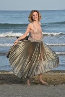 Sonia Bergamasco feet photo 9