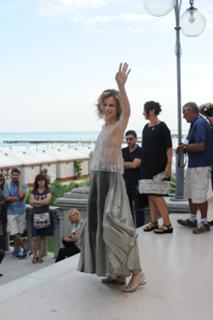 Sonia Bergamasco feet photo 7