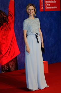 Sonia Bergamasco feet photo 4