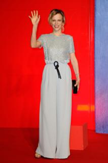 Sonia Bergamasco feet photo 3