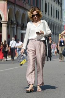 Sonia Bergamasco feet photo 18