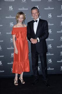 Sonia Bergamasco feet photo 16