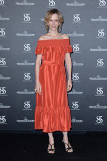 Sonia Bergamasco feet photo 14