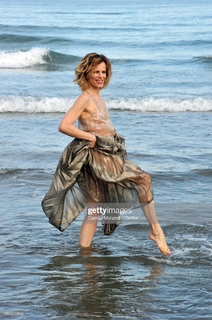 Sonia Bergamasco feet photo 7