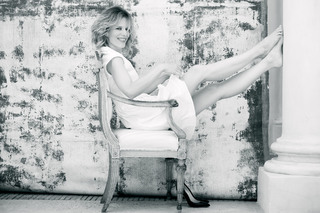 Sonia Bergamasco feet photo 5