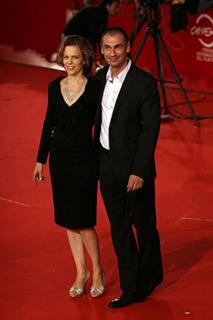 Sonia Bergamasco feet photo 1