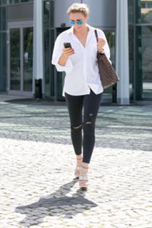 Sonia Bohosiewicz feet photo 17