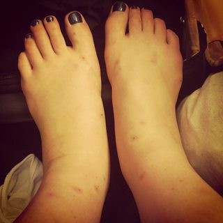 Sonia Bohosiewicz feet photo 5