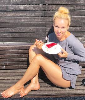 Sonia Bohosiewicz feet photo 14