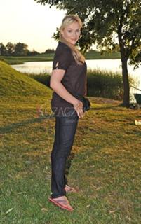 Sonia Bohosiewicz feet photo 1