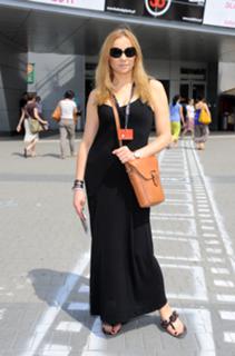 Sonia Bohosiewicz feet photo 1