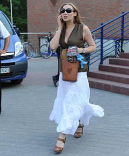 Sonia Bohosiewicz feet photo 13