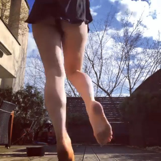 Sonia Bohosiewicz feet photo 1