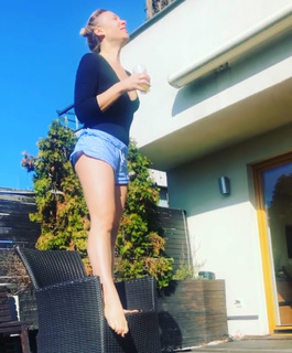 Sonia Bohosiewicz feet photo 17