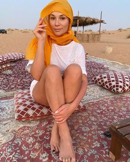 Sonia Bohosiewicz feet photo 4