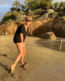 Sonia Bohosiewicz feet photo 1