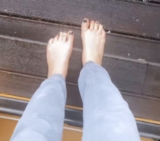 Sonia Bohosiewicz feet photo 7