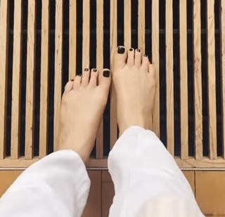 Sonia Bohosiewicz feet photo 9