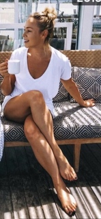 Sonia Bohosiewicz feet photo 5