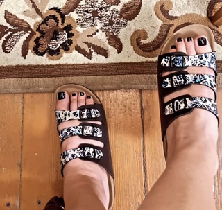 Sonia Bohosiewicz feet photo 14