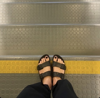 Sonia Bohosiewicz feet photo 5