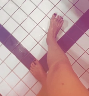 Sonia Bohosiewicz feet photo 3